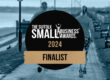 Suffolk Small Business Awards 2024 Finalist logo
