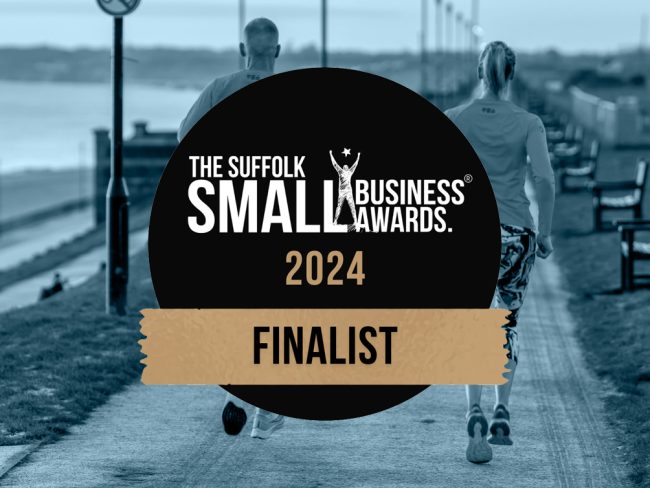 peak-fitness-training-suffolk-business-awards Suffolk Small Business Awards 2024 Finalist logo