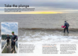 The Coastal Guide 2024 - Open wWater article